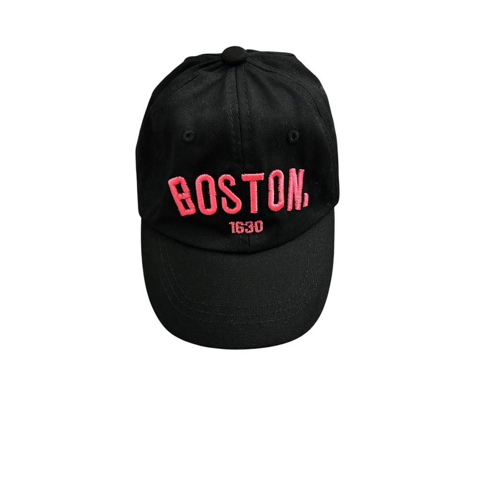 Solid Letter Kids Baseball Cap Embroidery Children Girls Boys Sun‎ Hat